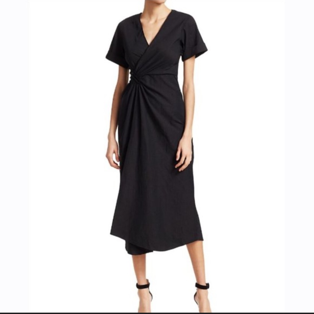 A.L.C. Edie Midi Dress